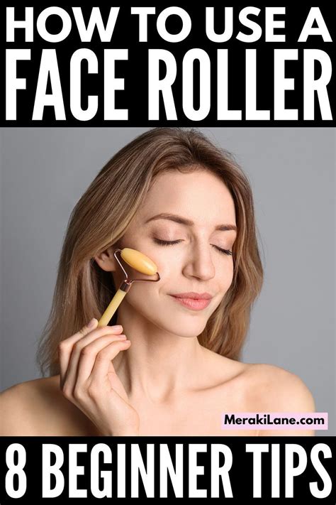 Face Rolling 101: How To Do It & The Benefits Of A .